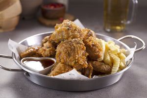 Sweet Chili Fried Chicken