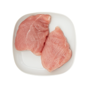 Turkey Scallopine